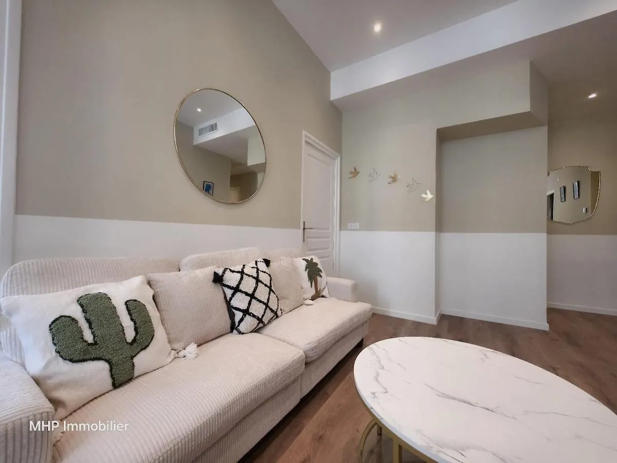 Beldi Appartement Nice 0*,