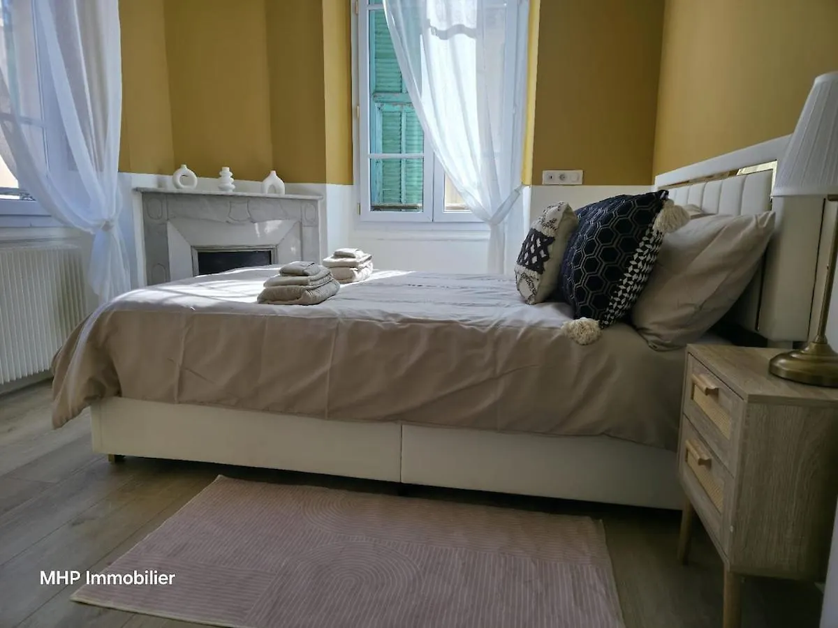 Beldi Apartment Nice France