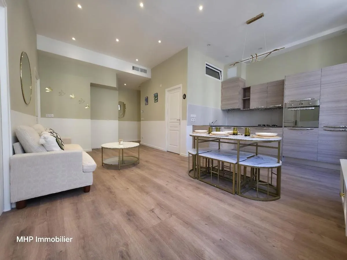 Beldi Appartement Nice