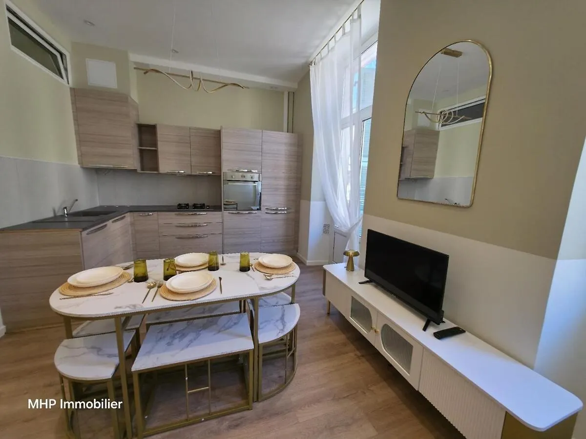 Beldi Appartement Nice Frankrijk