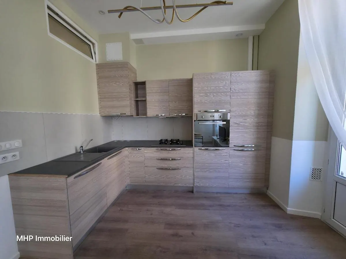 Apartament Beldi Nicea Francja