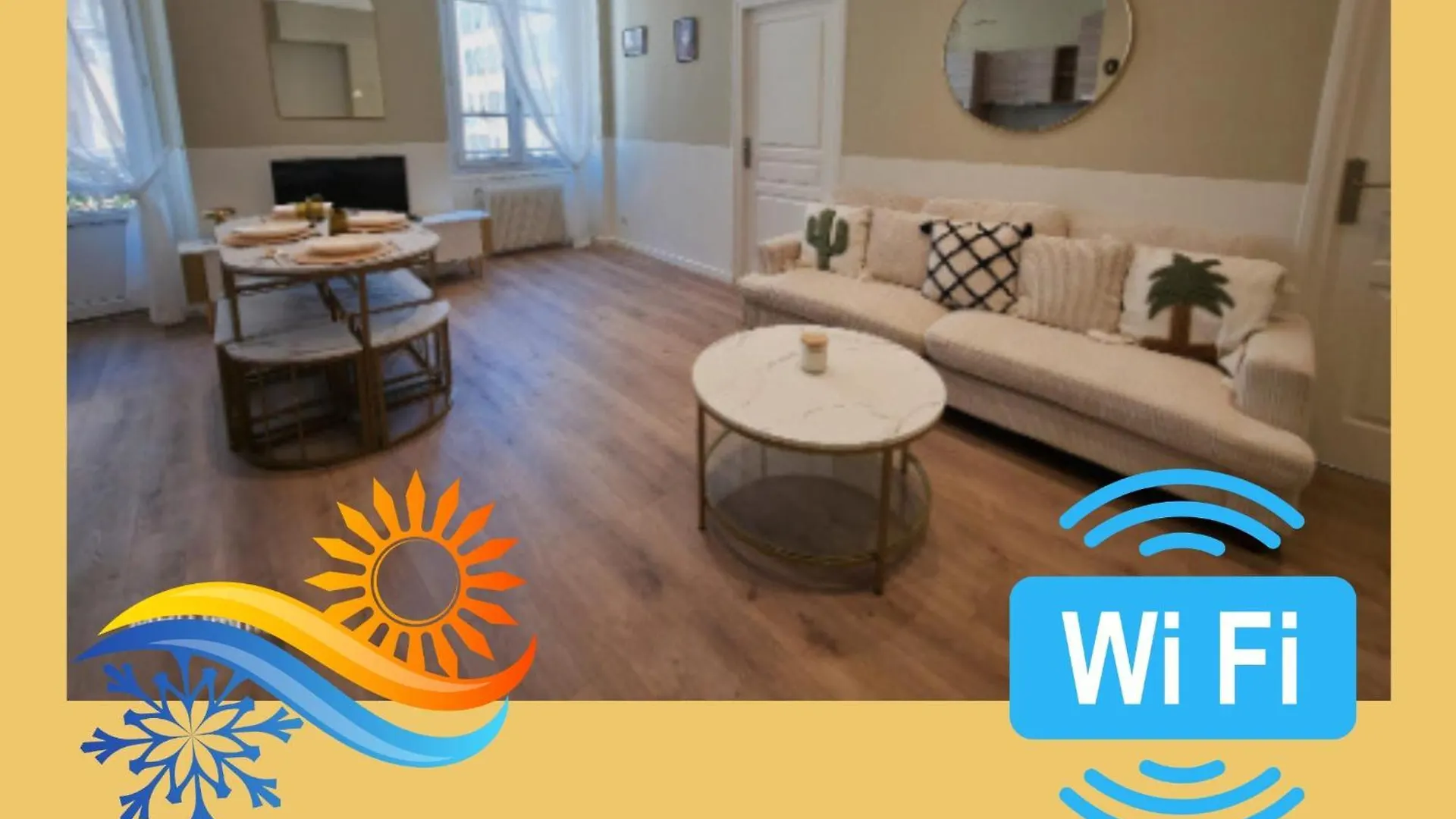 Apartament Beldi Nicea