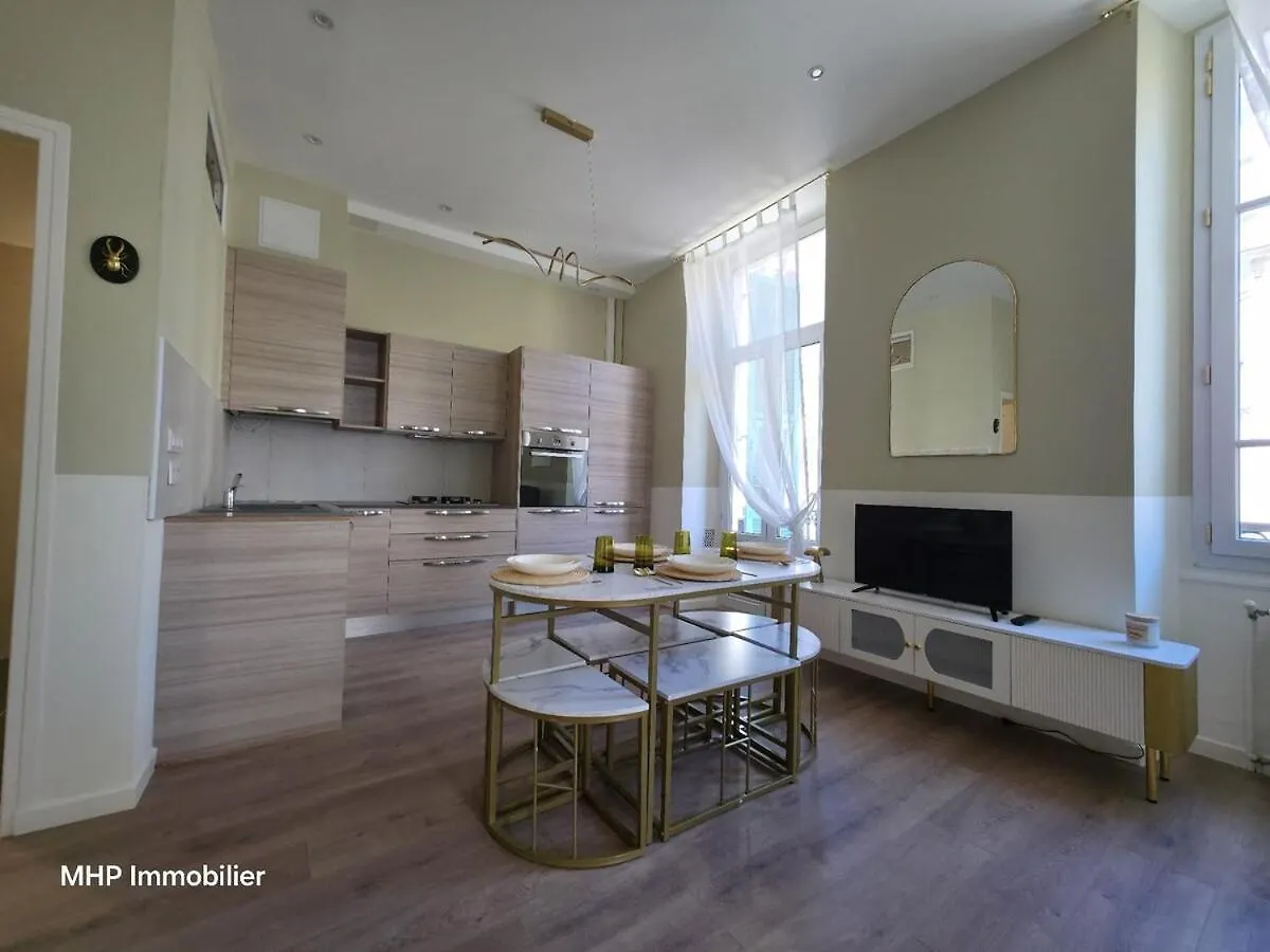 Beldi Apartment Nice