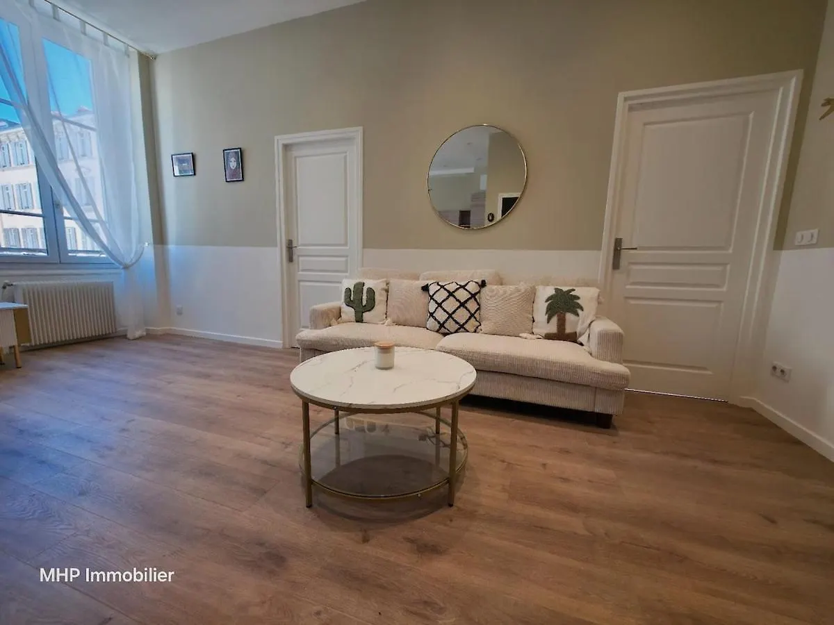Beldi Apartment Nice