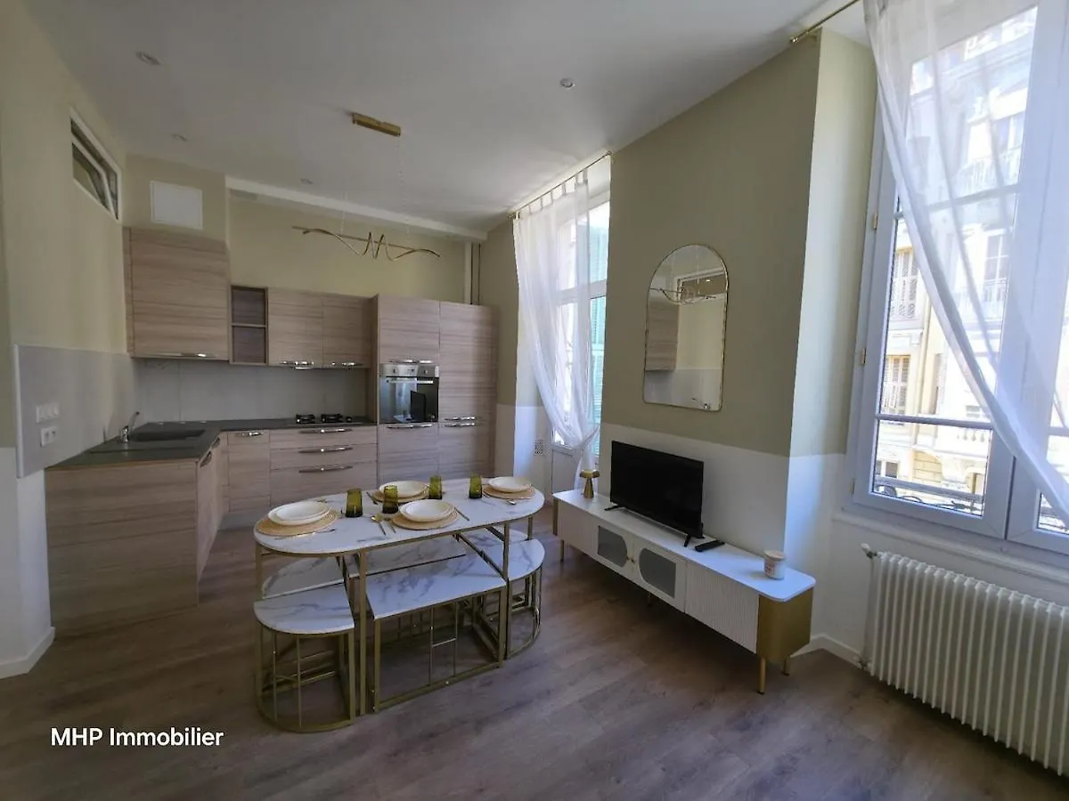 Beldi Apartment Nice