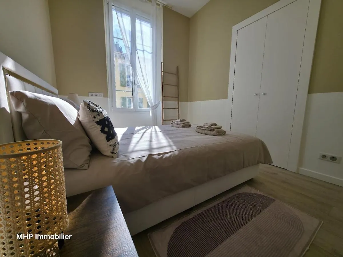 Beldi Apartment Nice