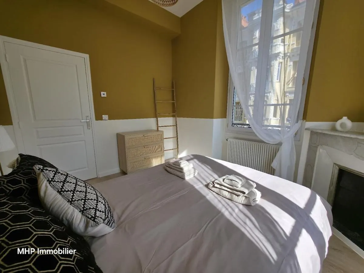 Beldi Apartment Nice