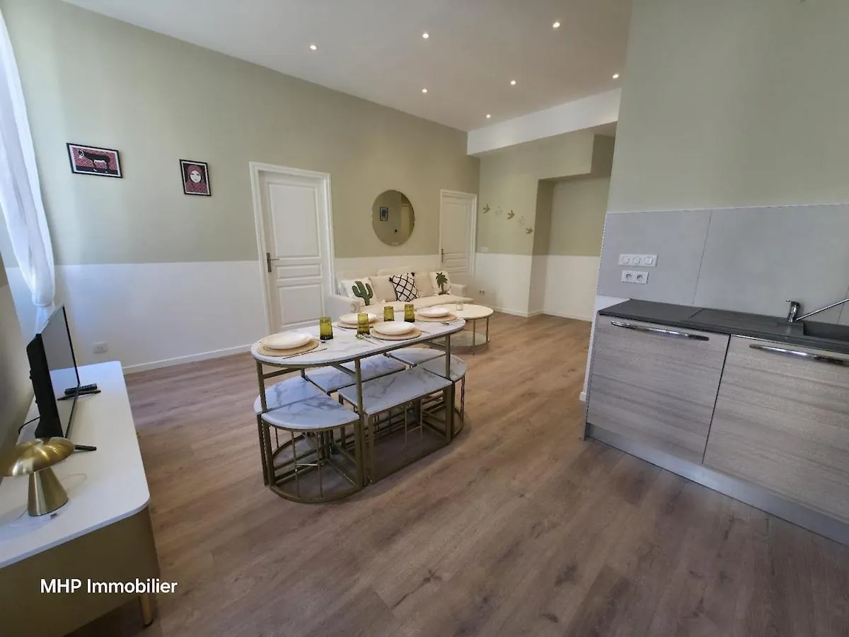 Beldi Apartment Nice France