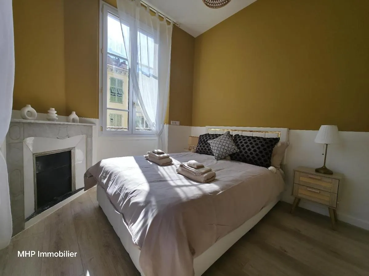 Beldi Apartment Nice France