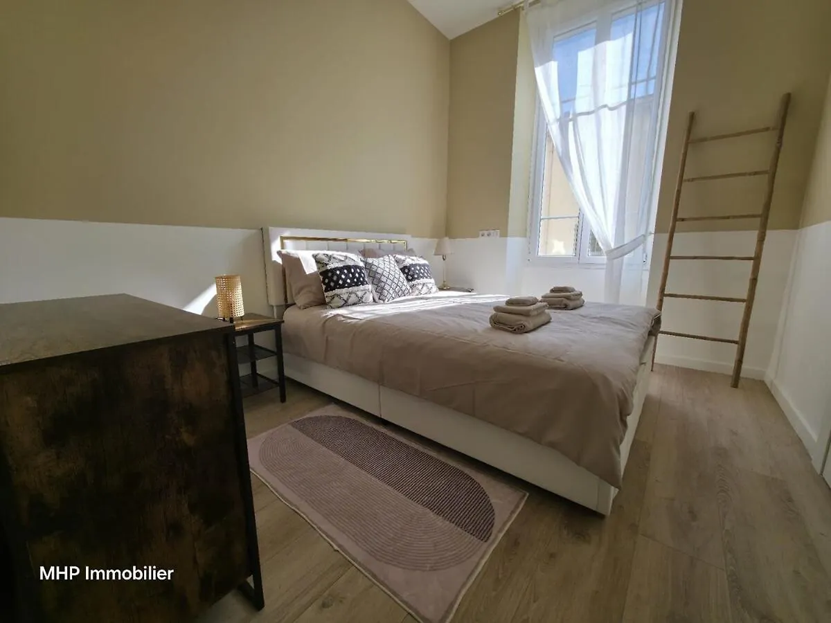 Beldi Apartment Nice