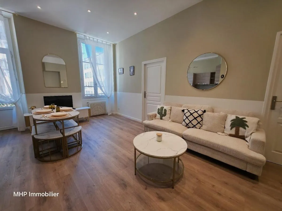 Beldi Apartment Nice